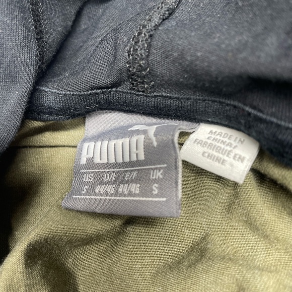 Women’s Puma Hoodie Sweatshirt Size Small - Picture 2 of 2